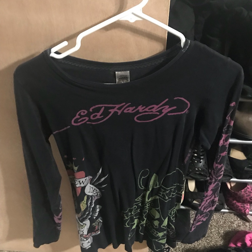 Ed Hardy Shirt